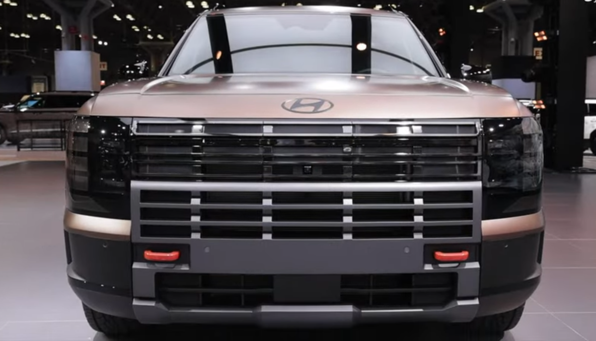 Hyundai Palisade XRT PRO : Penantang Land Cruiser yang Cocok Untuk Off-Road