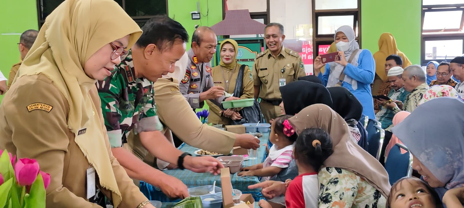 Banjarnegara Luncurkan Program GENTING, Targetkan Percepatan Penurunan Stunting