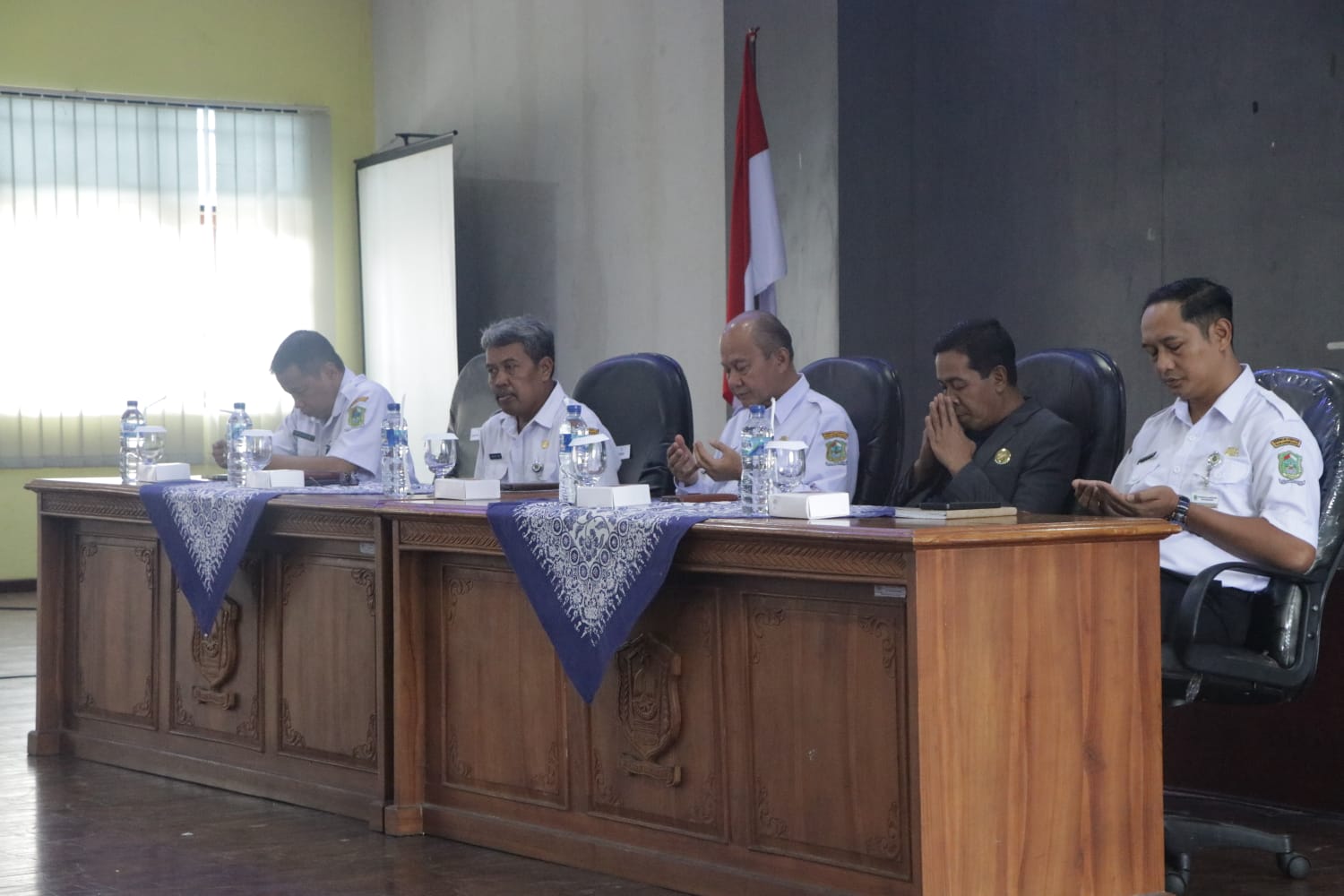 Dorong Transparansi, Pemkab Banjarnegara Targetkan Predikat Badan Publik Informatif