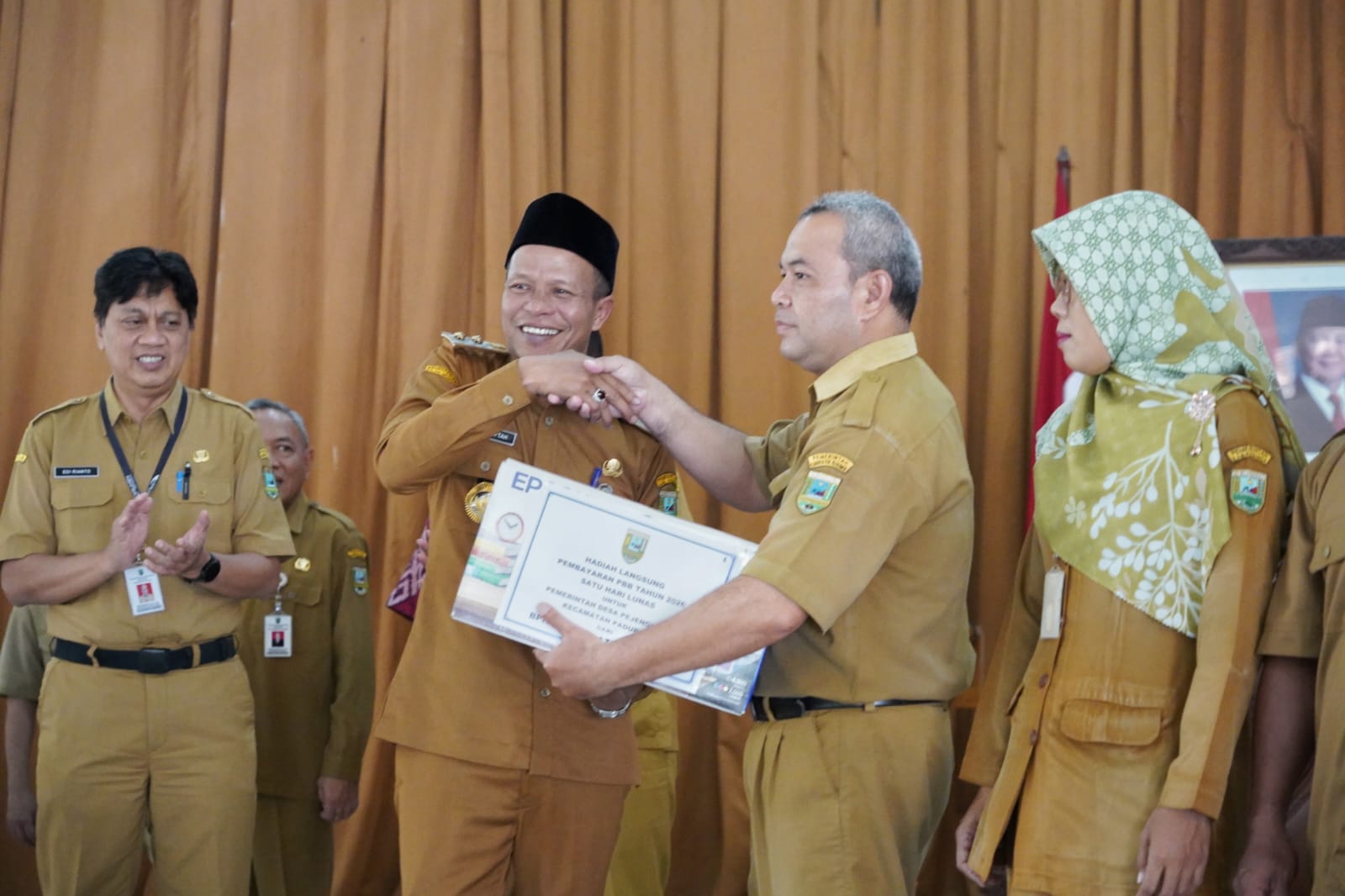 Pemkab Kebumen Beri Keringanan PBB hingga 100 Persen