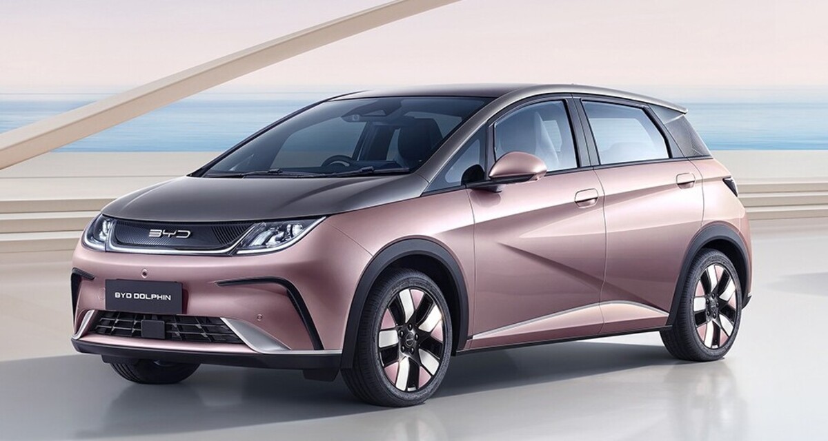 Fitur Canggih Mobil Listrik BYD, Kendaraan Desain Hatchback dengan Teknologi ADAS Kekinian