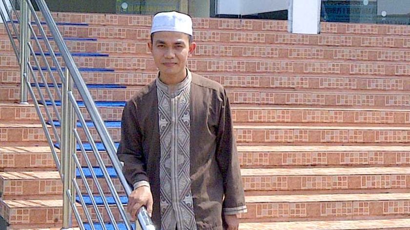 Ahmad Nurseha Al-Hafidz, Sanggup Ulang Satu Juz Dalam 30 Menit, Ramadan Ini Targetkan Khatam 4 Kali