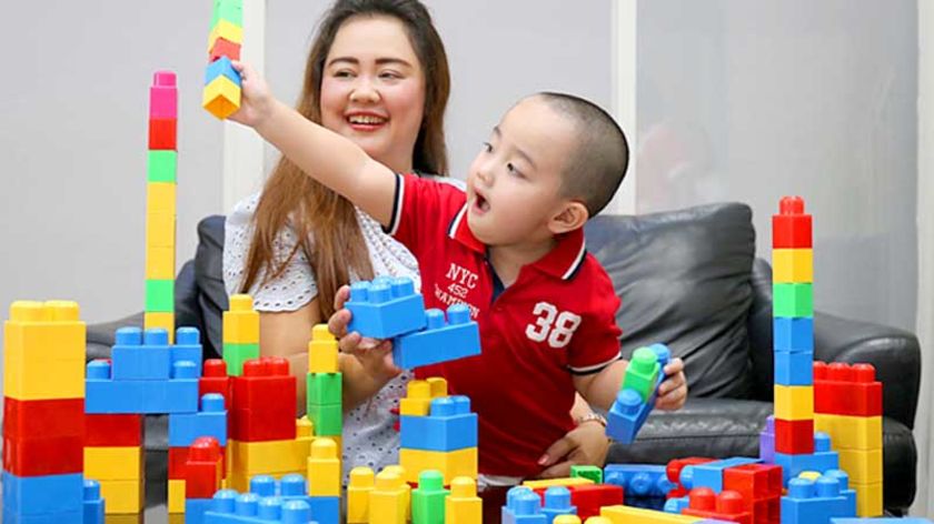 Pentingnya Bermain Bagi Anak