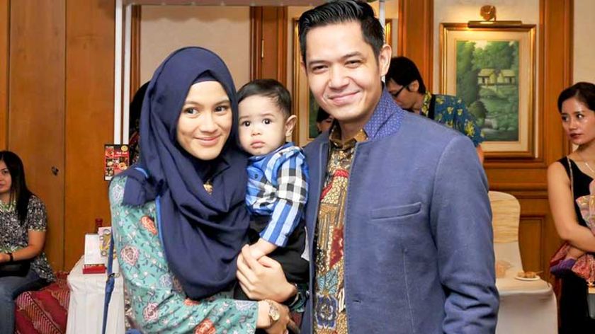 Anaknya Alysa Soebandono dan Dude Herlino Sudah Ditawari Iklan