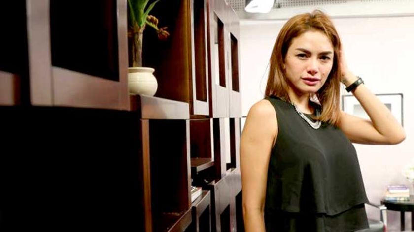 Nikita Mirzani Asuransikan Bibir dan Payudara