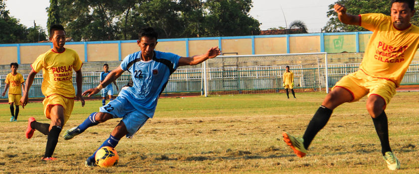 PSCS Optimis Taklukkan PERSIKA