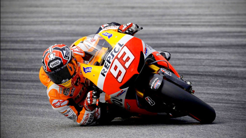 Marquez “Dewasa” Di Atas Angin, Rossi Berbahaya Karena Nothing To Lose