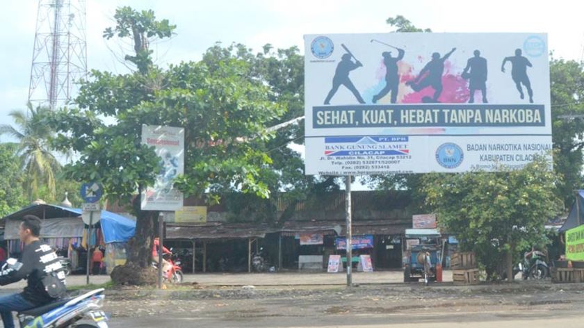 BNNK Cilacap Diminta Masuk ke Desa