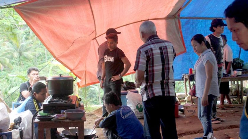Badan Geologi Usulkan Relokasi Pemukiman Warga Dusun Kaliwadas