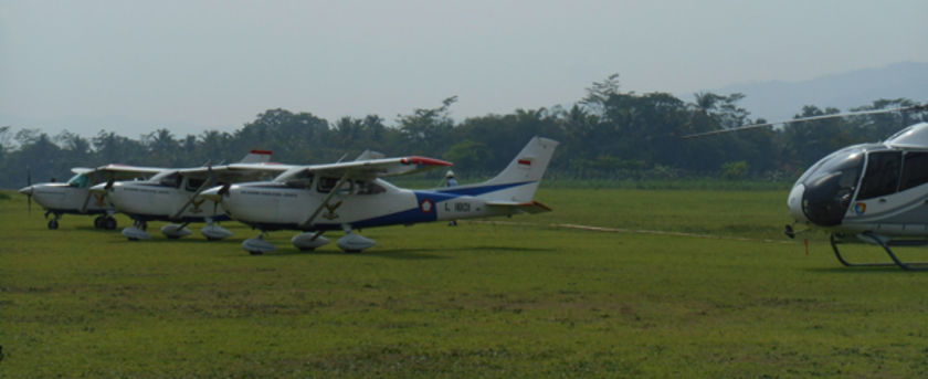 Bandara Wirasaba Siap Digarap