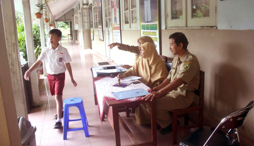 PPDB SMP: Sekolah “Pinggiran” Banjarnegara Tak Penuhi Kuota