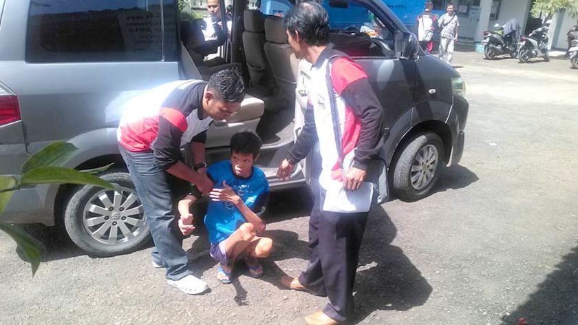 60 Penyandang Disabilitas di Banyumas Diperiksa