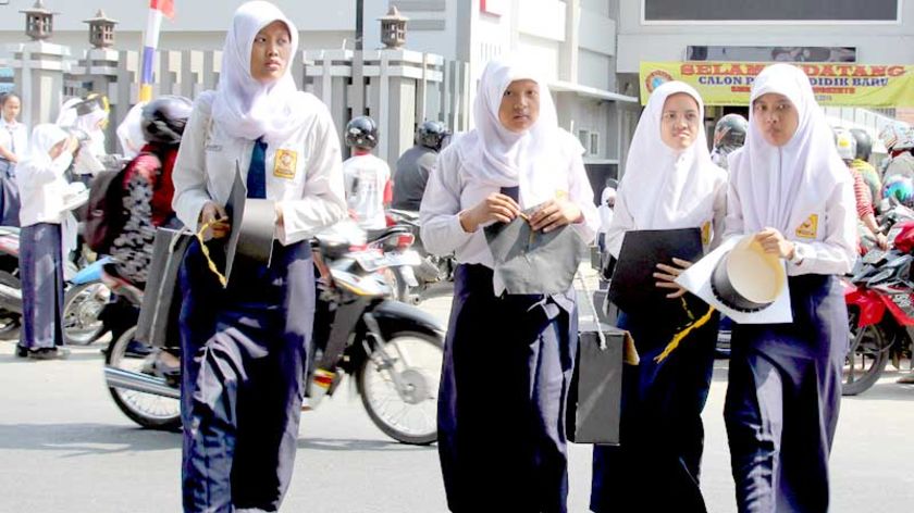 Banyumas Masih Sulit Terapkan Lima Hari Sekolah