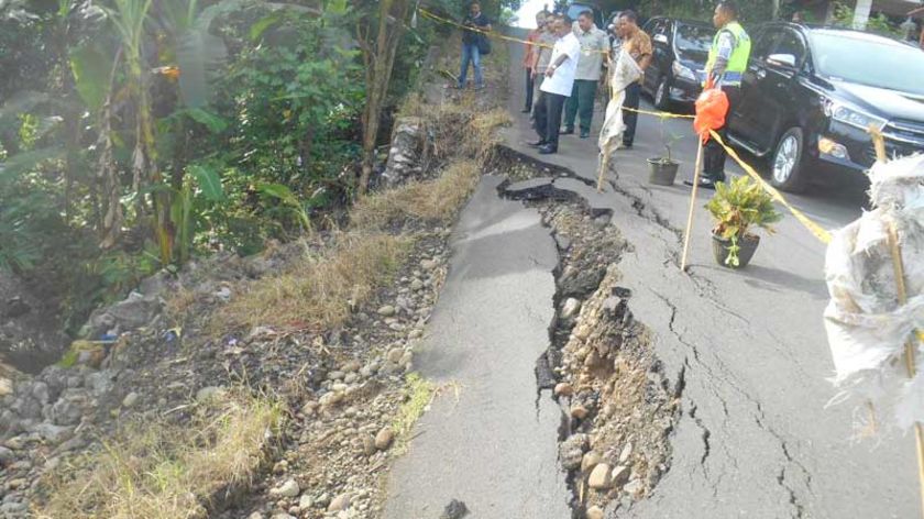 Kegiatan Fisik Purbalingga Baru Satu yang Masuk Unit Layanan Pengadaan