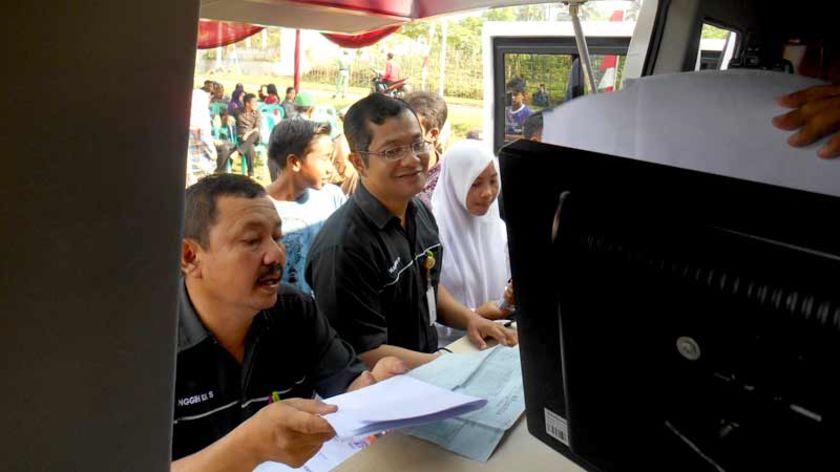 33.062 Warga Purbalingga Belum Rekam E-KTP, Blangko Masih Tersisa