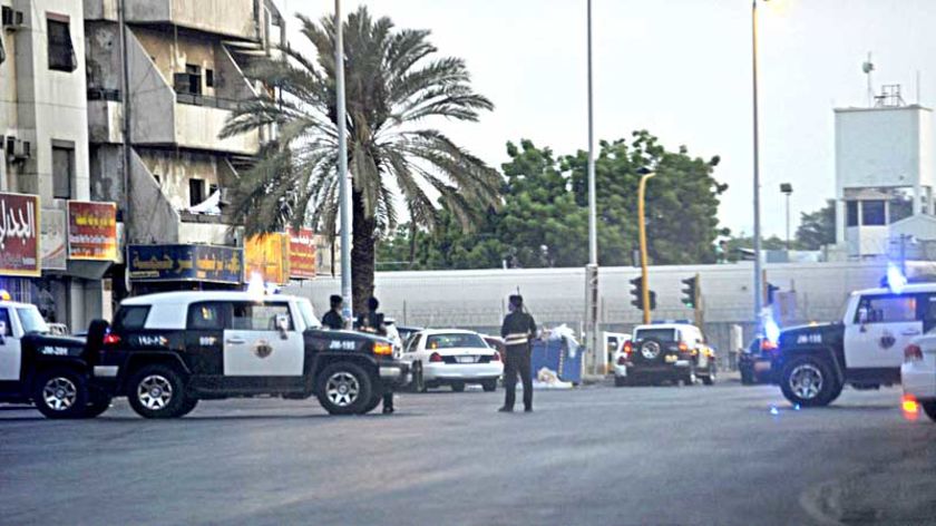 Bom Bunuh Diri Meledak di Dekat Konsulat AS di Jeddah