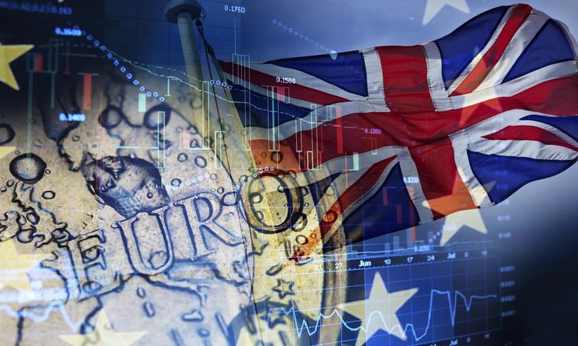Inggris Babak Belur Usai Brexit, Pasar Saham Internasional Ikut Lesu