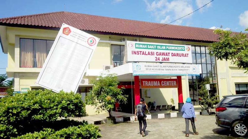 Bupati Banyumas Instruksikan RSI Purwokerto Steril dari Atribut Ormas