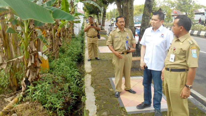 Hary Tanoesoedibjo Tertarik Berinvestasi Hotel Berbintang di Purbalingga