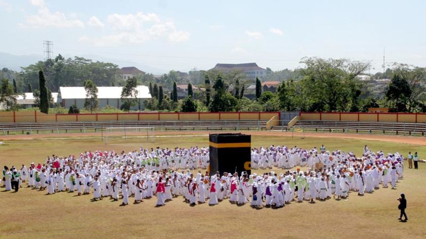 Pendaftar Calon Haji Indonesia Tahun 2016 Harus Tunggu 22 Tahun