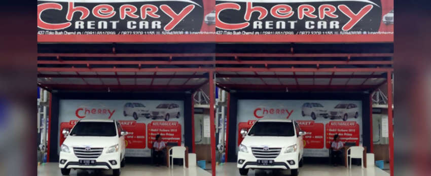 Cherry Rent Car Sewakan Mobil Terbaru