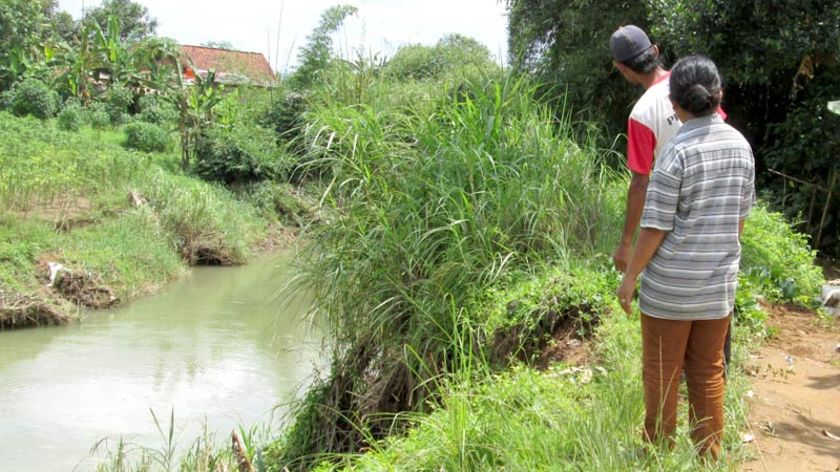 Cilacap Barat Terus Diintai Banjir Bandang