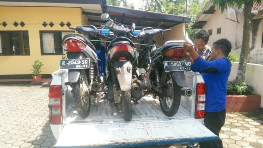 Senggolan Stang Motor di Pandansari Purbalingga, Satu Pelajar SMA Meninggal