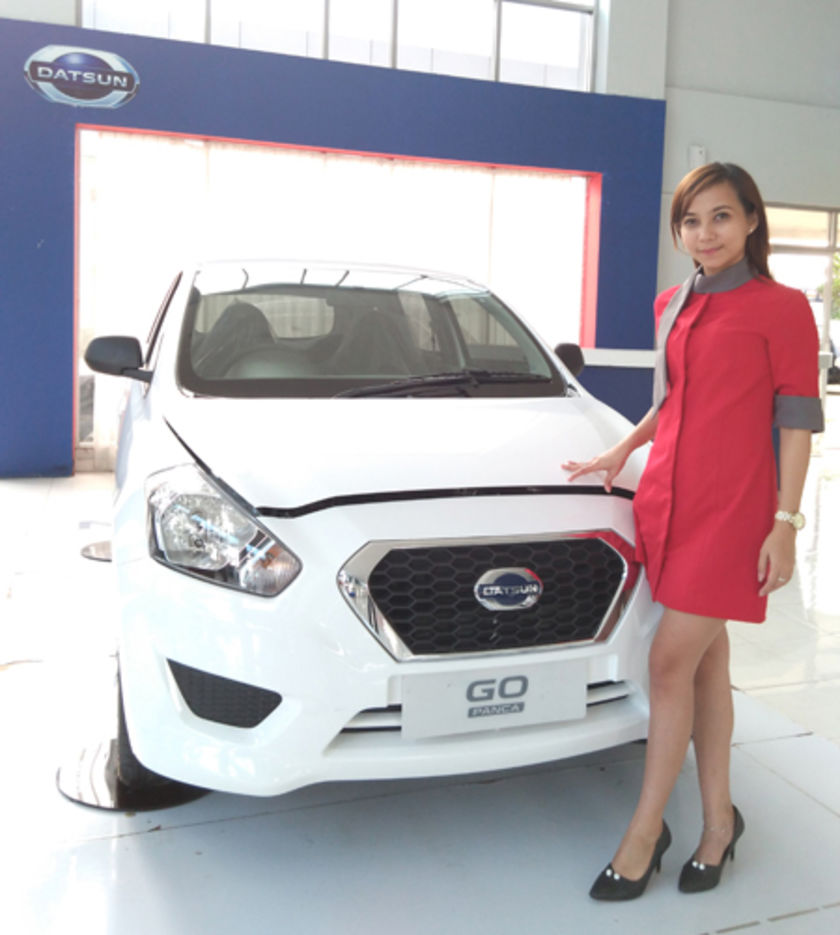 Datsun Beri Hadiah Langsung