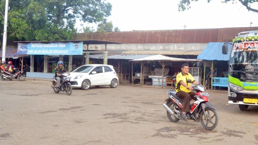 Desa Adipala Siapkan Angket Alun-alun