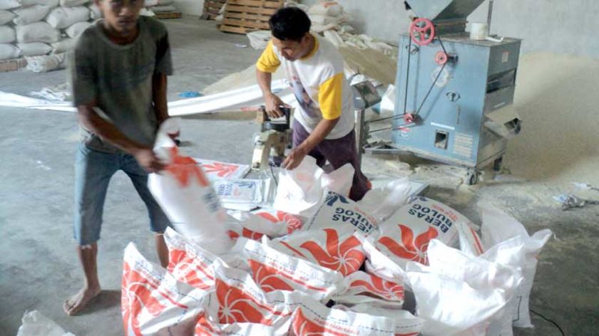 Desa Penunggak Raskin di Purbalingga Bakal Kena Sanksi