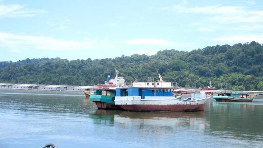 Dewan Dorong Ada SKB Tentang Status Pulau Nusakambangan