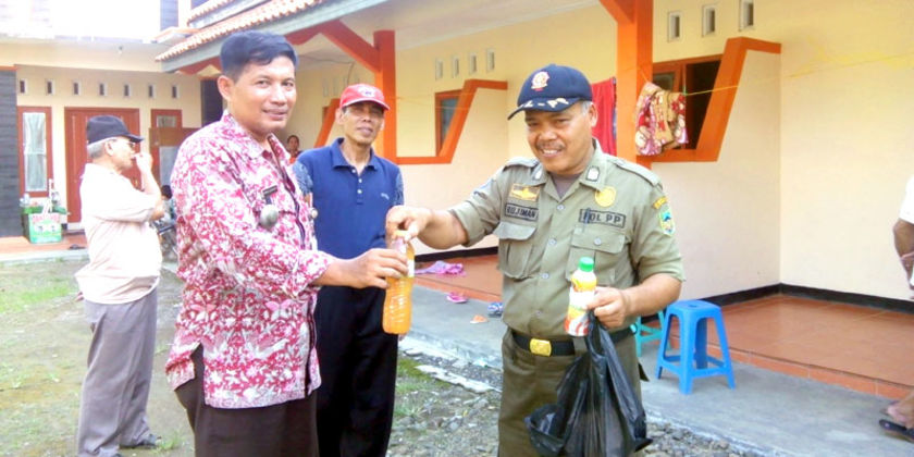 Digerebek, Tiga Remaja Kepergok Mabuk Di Sebuah Kamar Kos di Banyumas