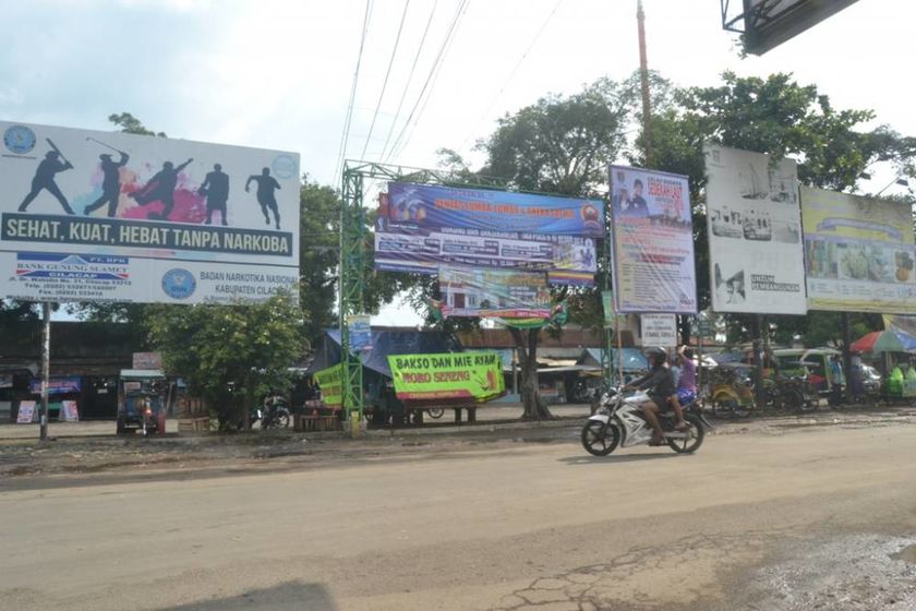 Dikepung PLTU, Adipala Minim Ruang Terbuka Hijau