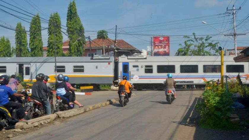 Disiplin Berlalulintas Warga Kroya Masih Rendah