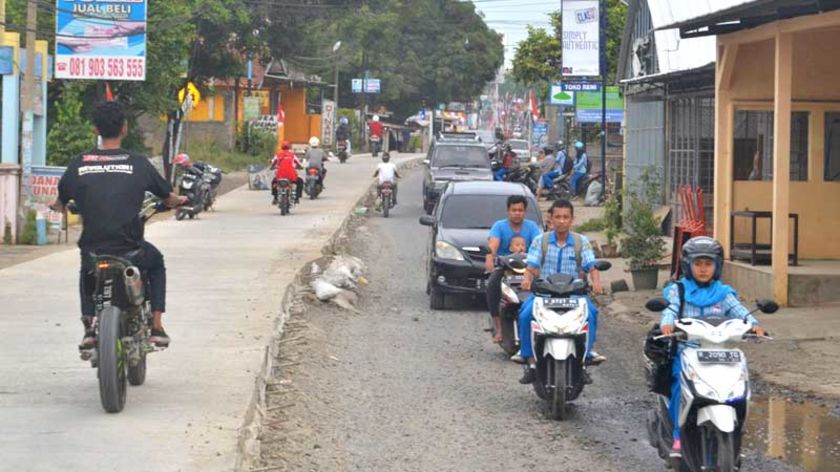 Jalur Kroya – Buntu Nyaris Sempurna, Tinggal Tunggu Realisasi Rigid Beton Kesugihan-Kroya