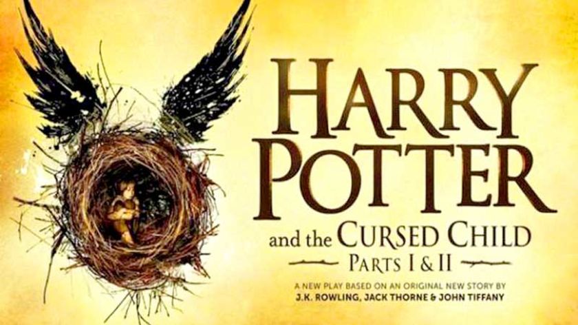 Drama Cerita Kedelapan Harry Potter