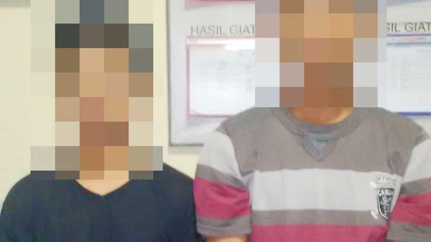 Dua Pengedar Sabu Ditangkap di Banjarnegara