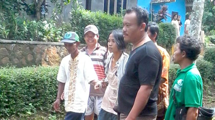 Dua Psikotik Susukan Banjarnegara Dikirim ke RSJ Magelang