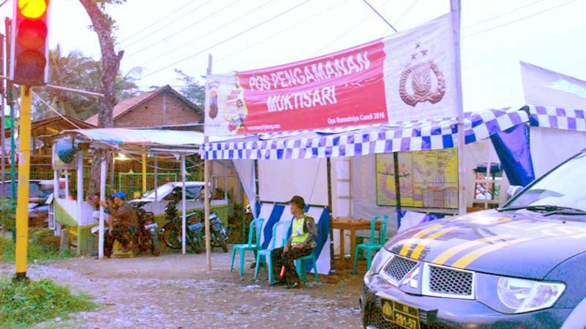 Empat Nyawa Melayang di Jalan raya, 15 Lainnya Luka Ringan di Wilayah Kebumen