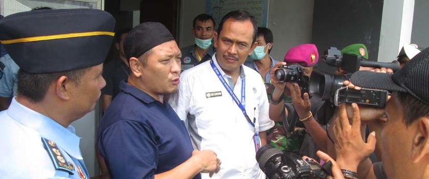 Freddy Budiman Pasrah Dihukum Mati