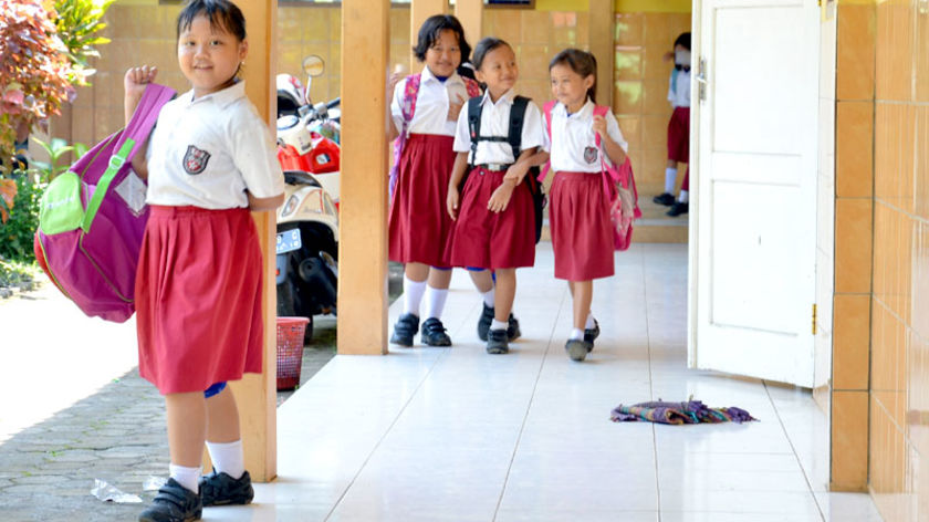 Wacana Full Day School Bikin Khawatir,  Banyak Sekolah Belum Siap