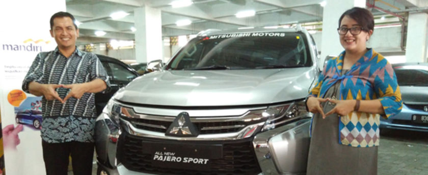 Mitsubishi Launching All New Pajero Sport