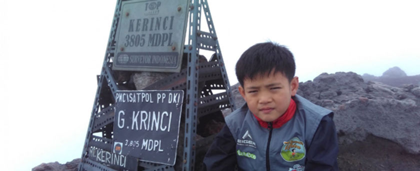 Rumput di Gunung Lebih Empuk daripada Kasur