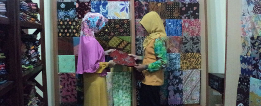 Rumah Batik Annur Purbalingga