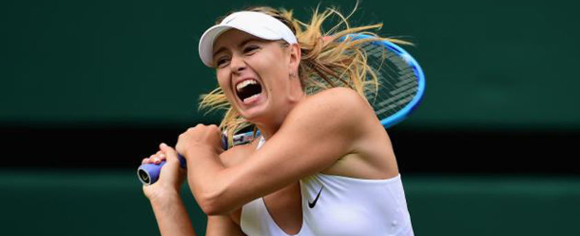 Sharapova Lewati Indian Wells