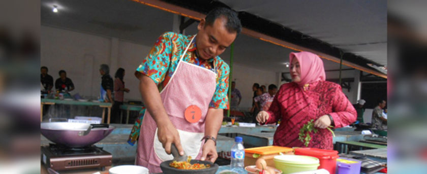 Kepala Dindik Juara I, Bupati Juara III