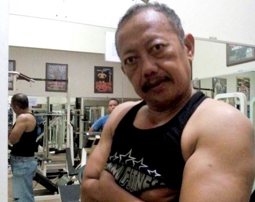 Fitnes untuk Kesehatan Malah Juara Kontes Bodybuilding