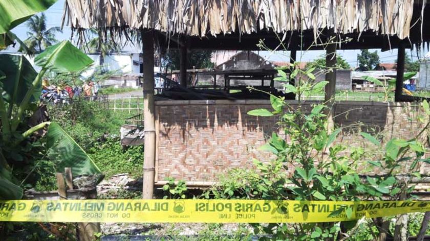 Gelandangan Ditemukan Meninggal di Kelurahan Purwokerto Kidul