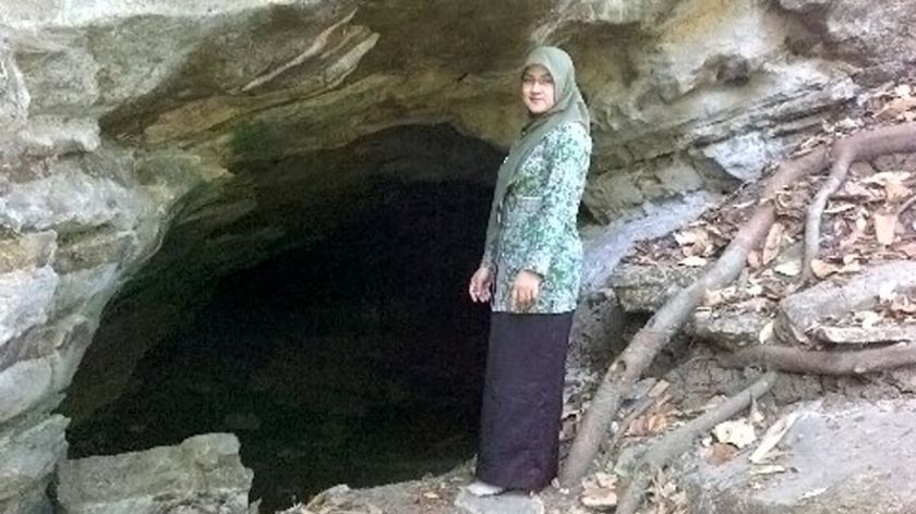 Potensi Wisata Gua Lawa Belum Digarap