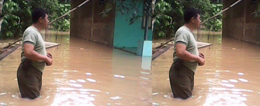 Dua Desa di Susukan Terancam Banjir